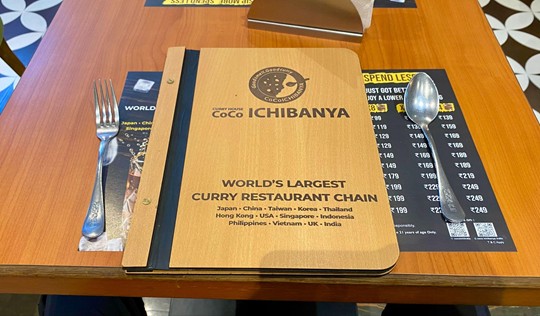 インド カレー